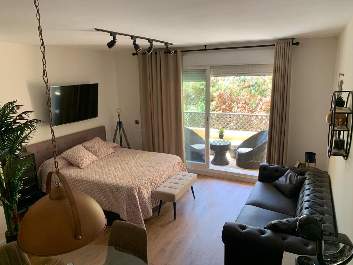 Loft De Lujo Con Piscina La Envia Leilighet Vícar Eksteriør bilde