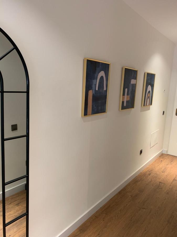 Loft De Lujo Con Piscina La Envia Leilighet Vícar Eksteriør bilde